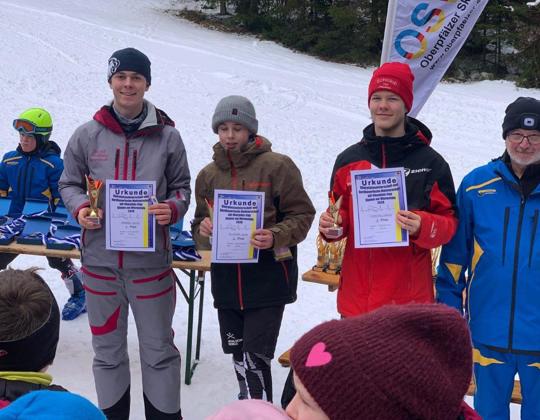 20260221 Norbayerische Meisterschaft & Verbandsmeisterschaft OSV im Slalom